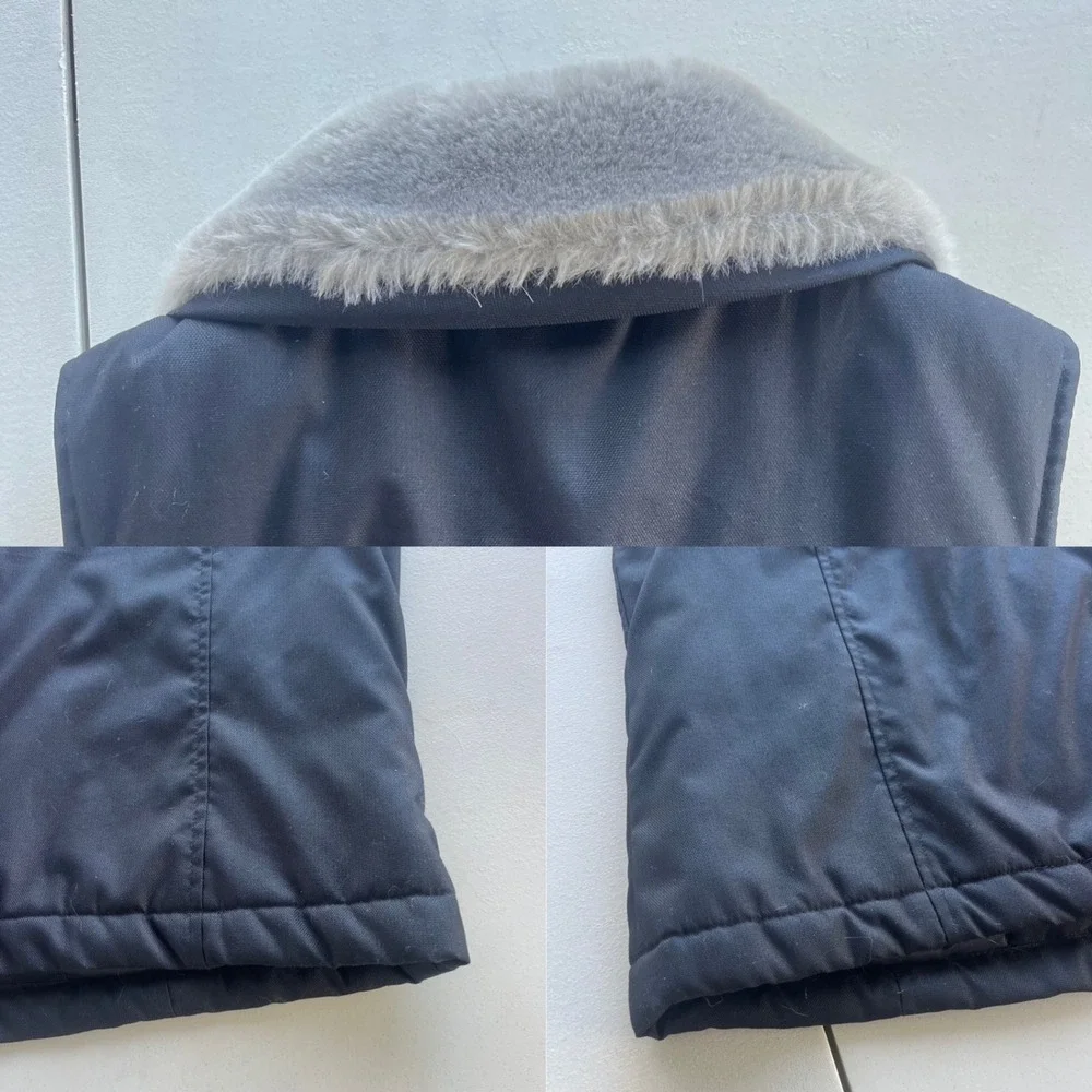 Nike vintage puffer